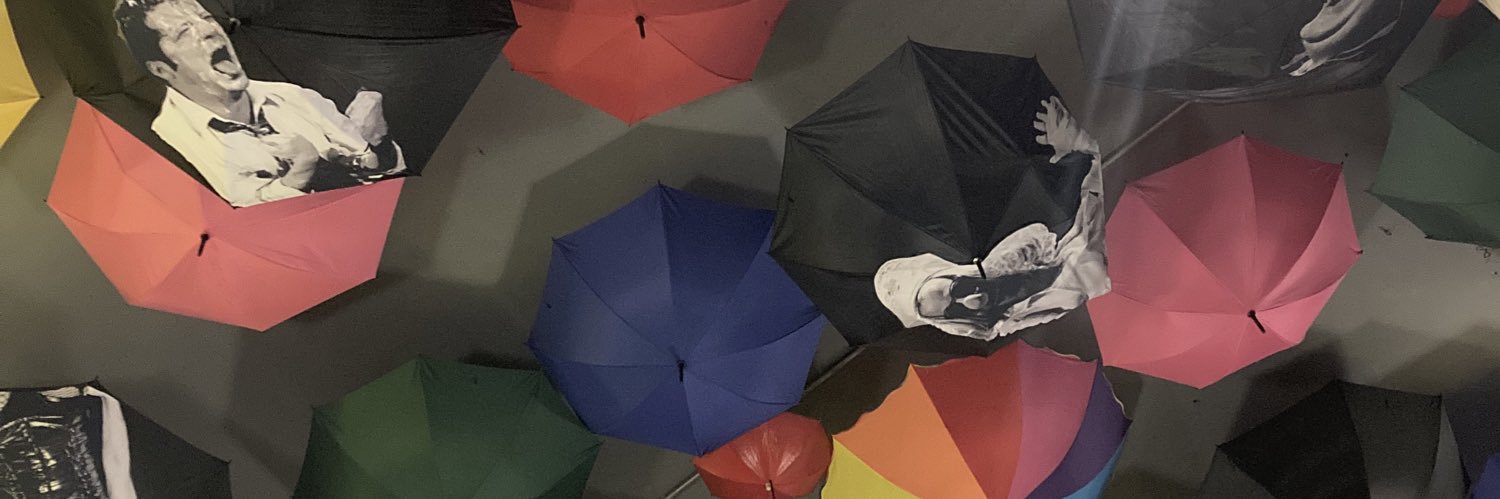i'm a weirdo banner