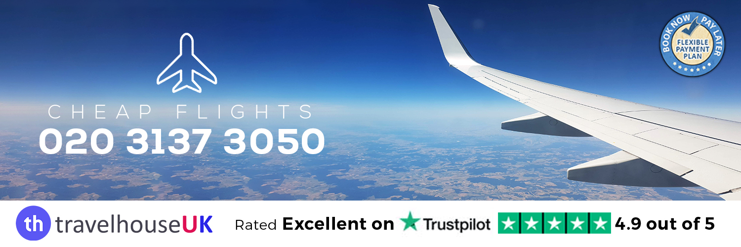 travelhouseuk's profile banner image