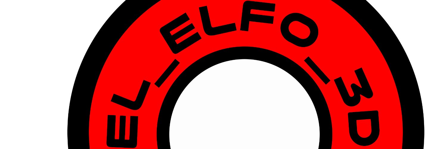Elelfo3D's profile banner image