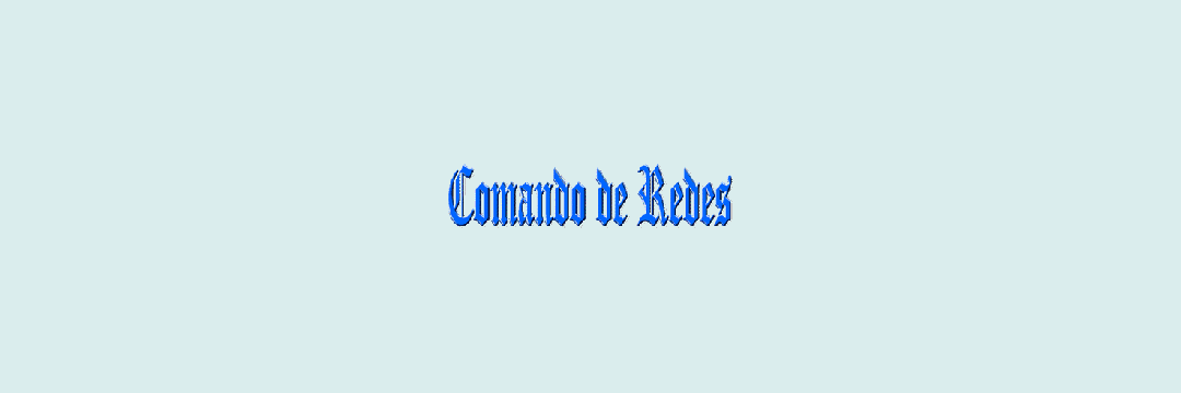 comandoderedes's profile banner image