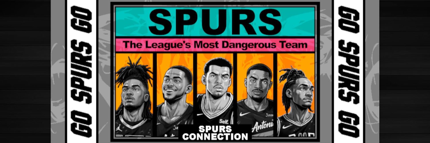 Spurs Connection banner