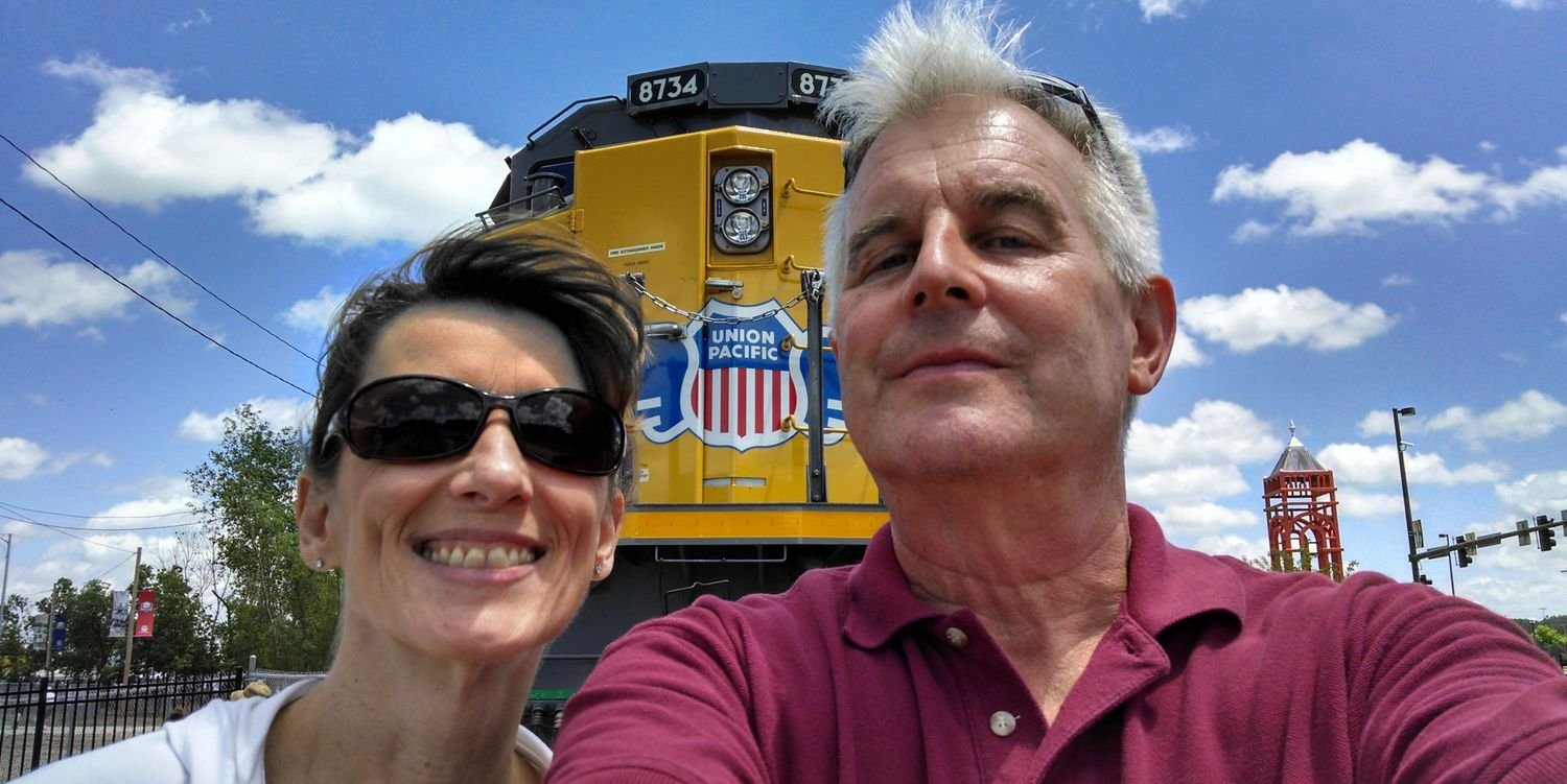 Mark Fredrickson banner