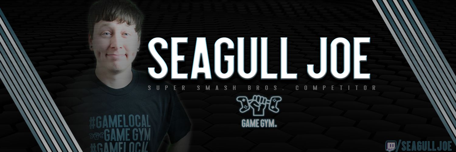GG | Seagull Joe banner
