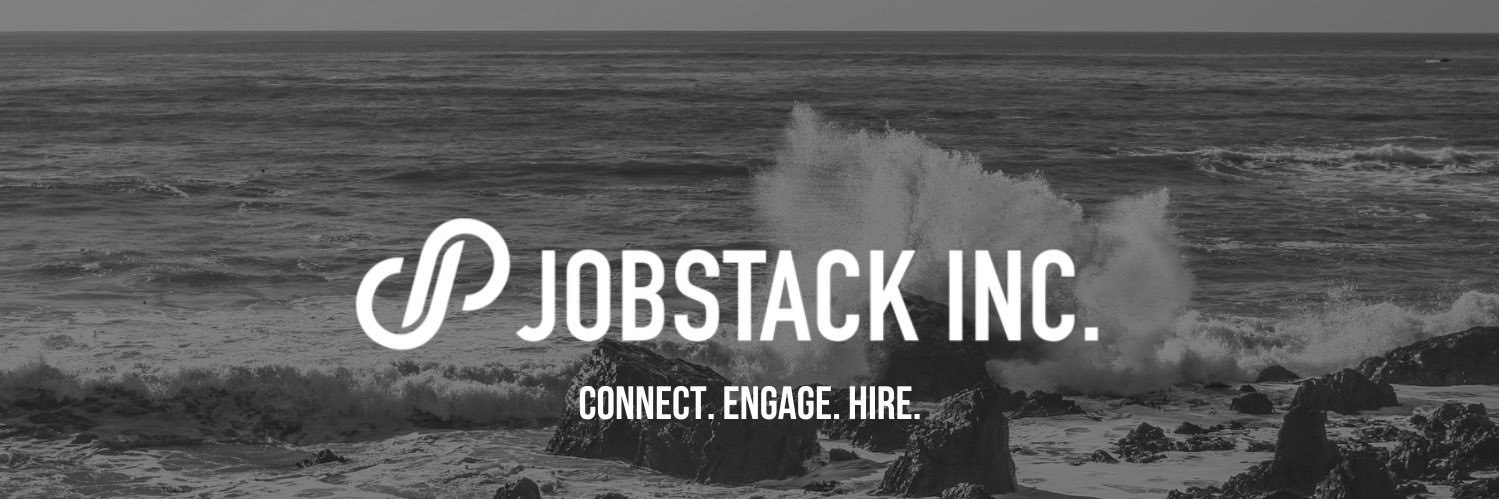 jobstackinc's profile banner image