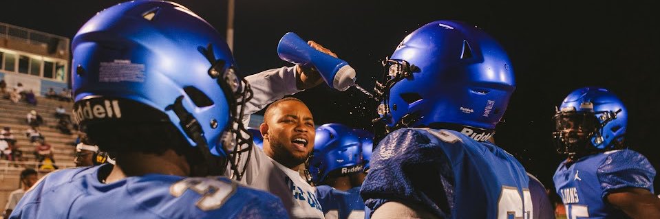 MAYOR of South Fulton banner