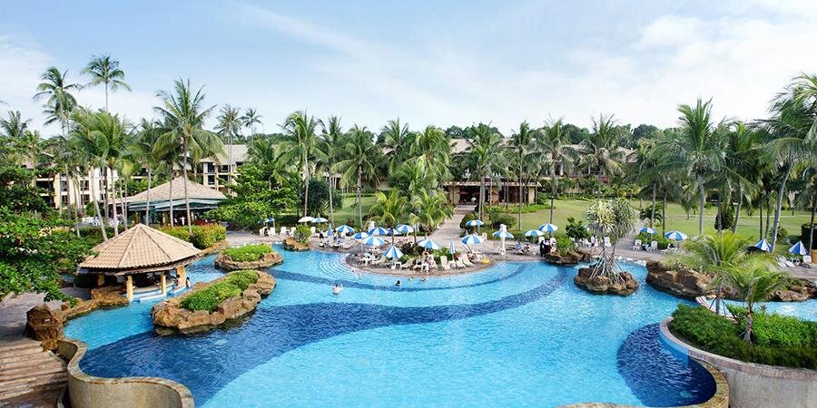 nirwanaresorts's profile banner image