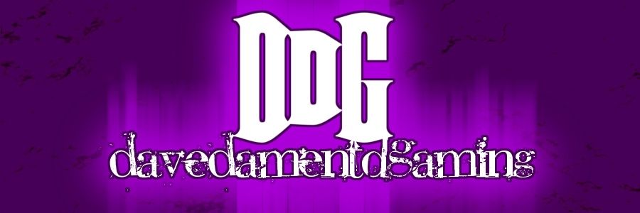 Dave Damented banner