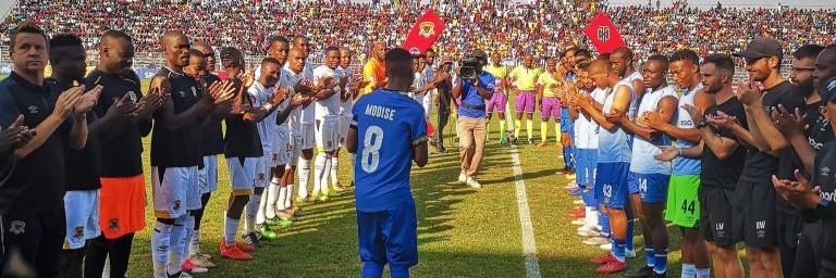 Teko Modise ❤ banner