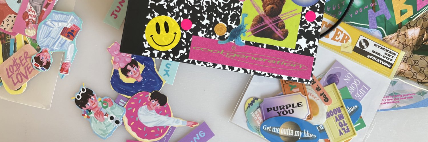 FIN STUDIO banner