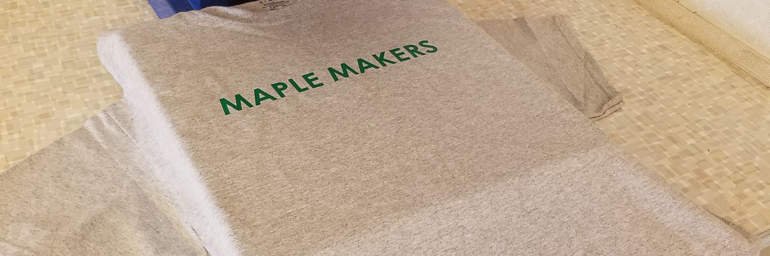 maplemakers's profile banner image