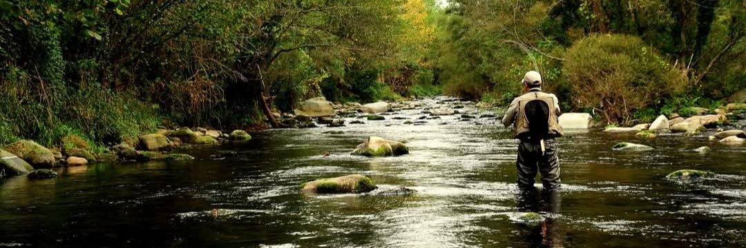The World of fly fishing and Biodiversity banner