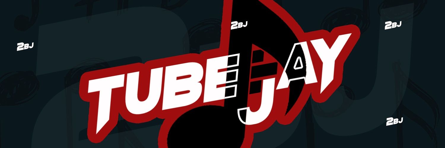 tubeejay's profile banner image
