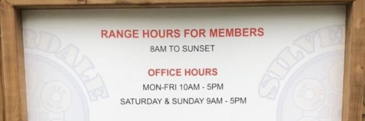 🇨🇦Silverdale Gun Club 🇨🇦 banner