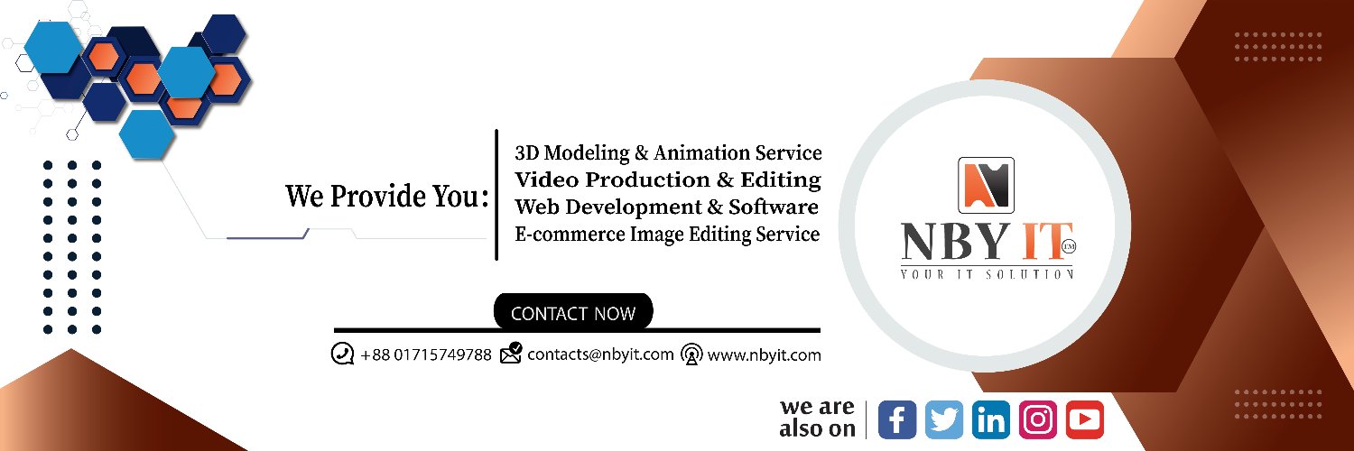nbyitsolutionbd's profile banner image