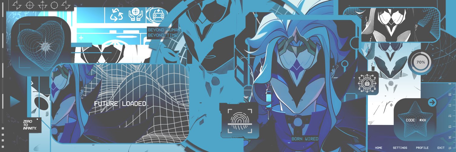 zamndik's profile banner image