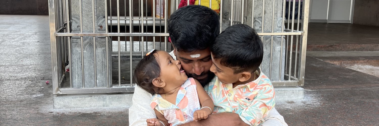 kavinjkp's profile banner image