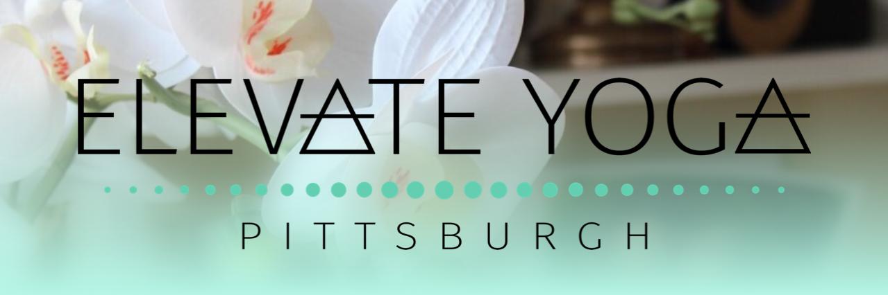 elevateyogapgh's profile banner image