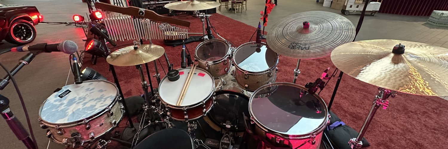 aishagdrums's profile banner image