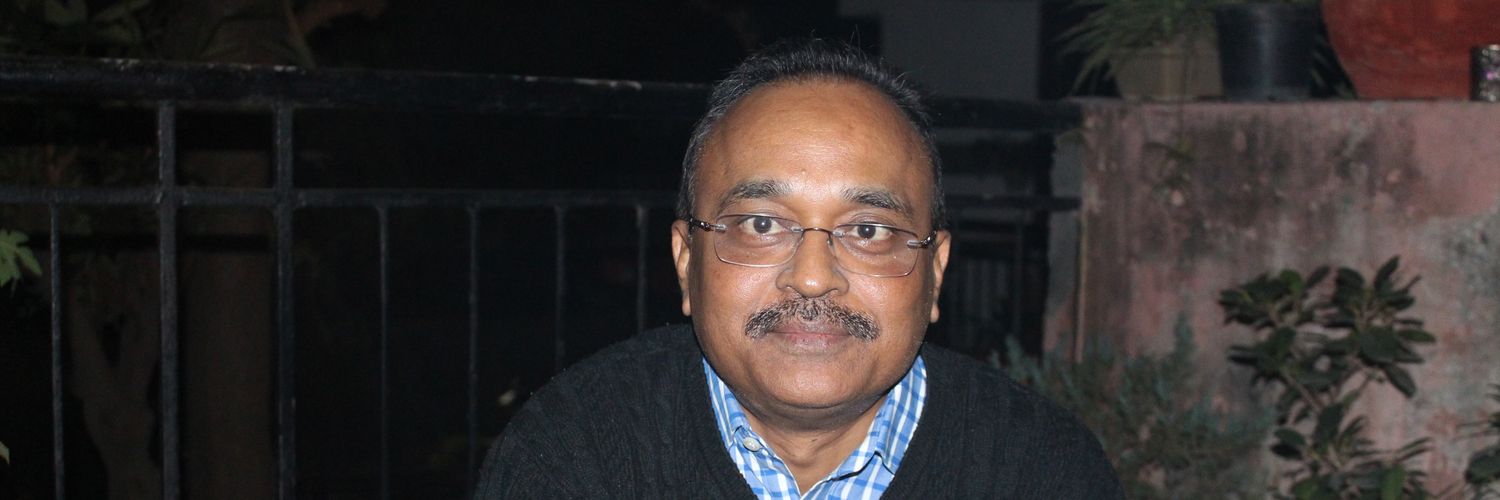 anupmandal's profile banner image