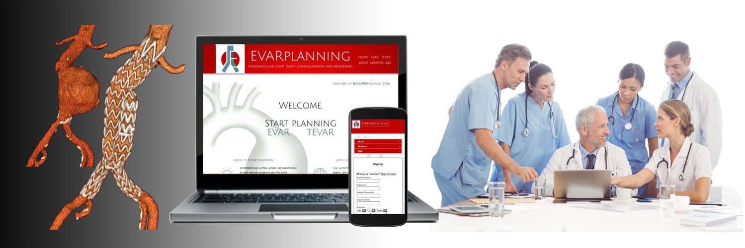 EVARplanning's profile banner image