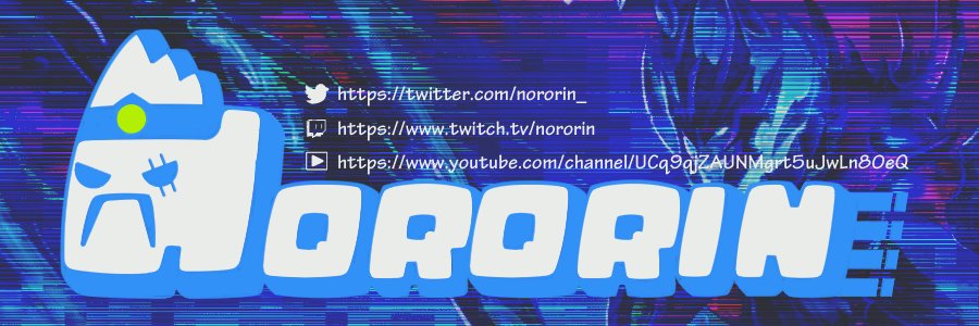 nororin_'s profile banner image