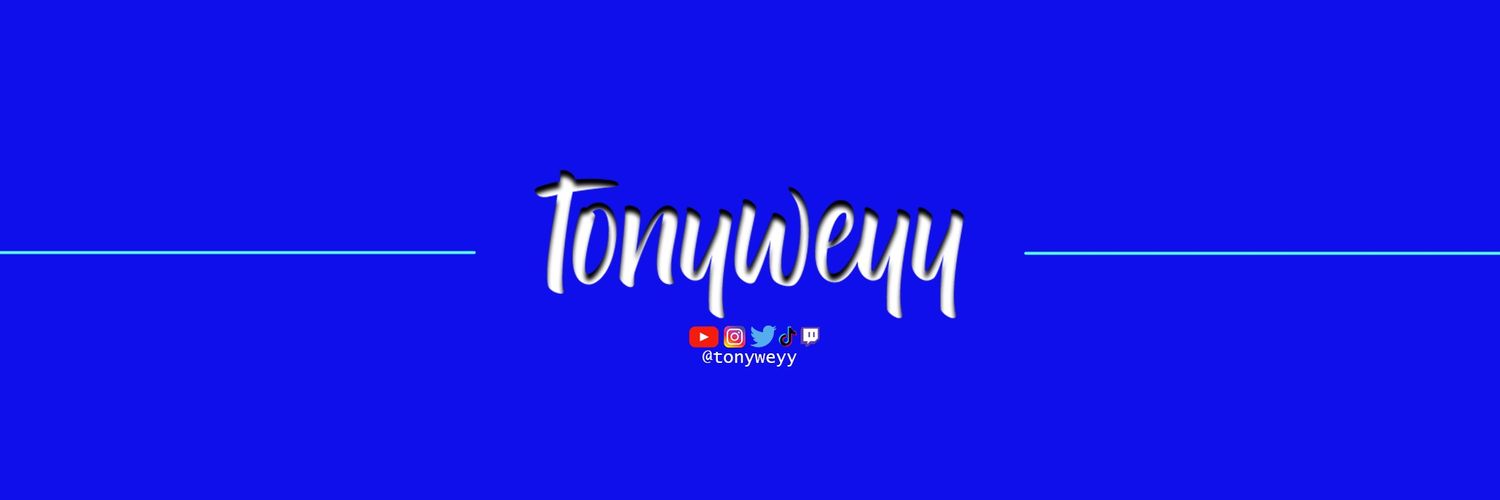 tøny 🦔 banner