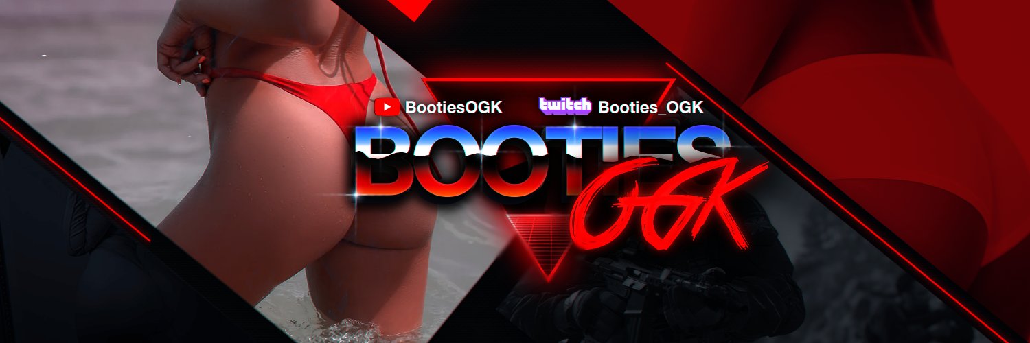 Booties banner