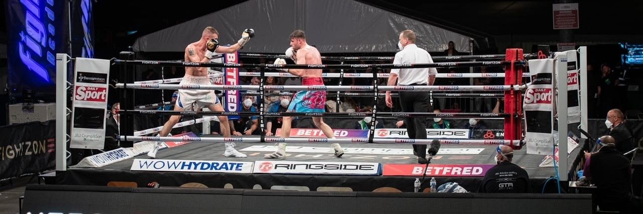 Charlie Schofield banner