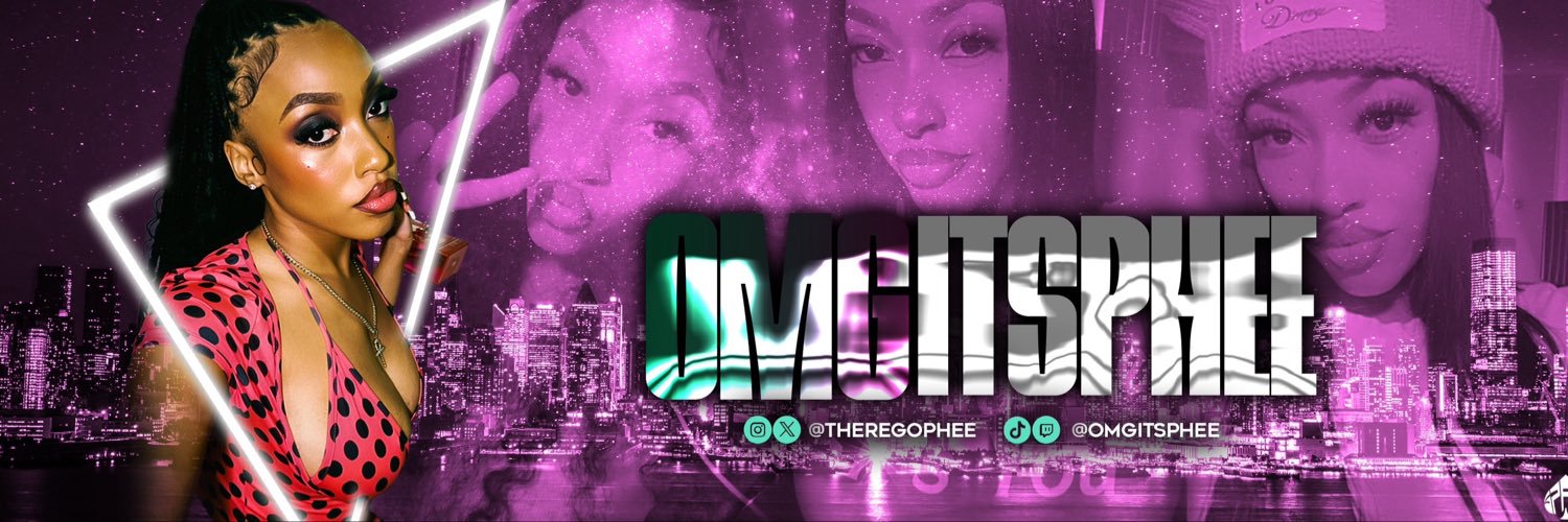 ThereGoPhee's profile banner image