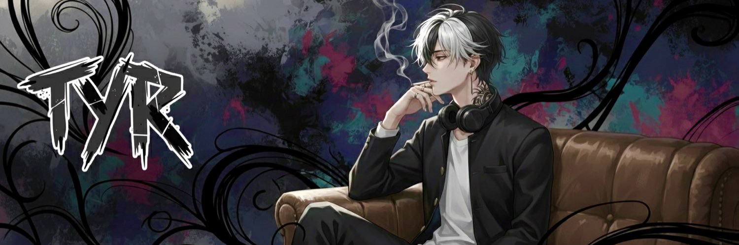 tyr 🐺 banner