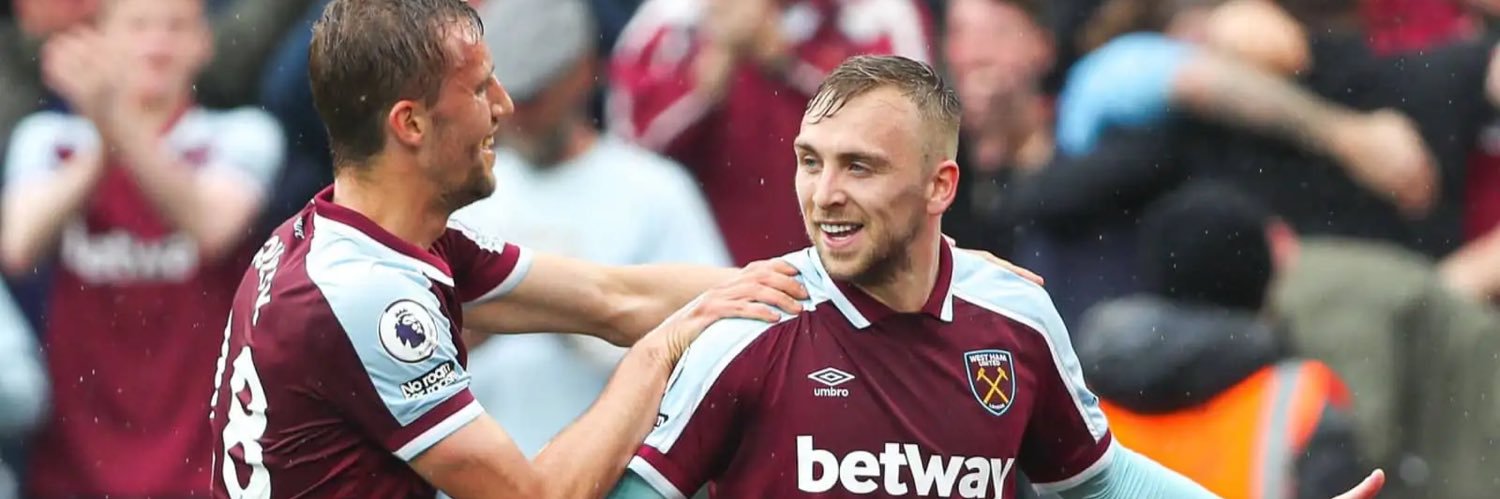 VINNYWHUFC's banner