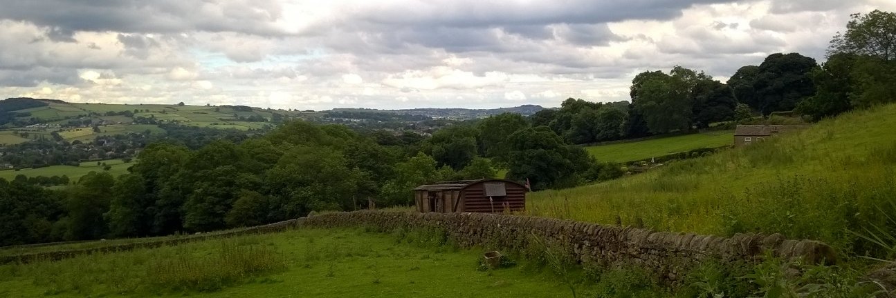 Richard Bywater banner