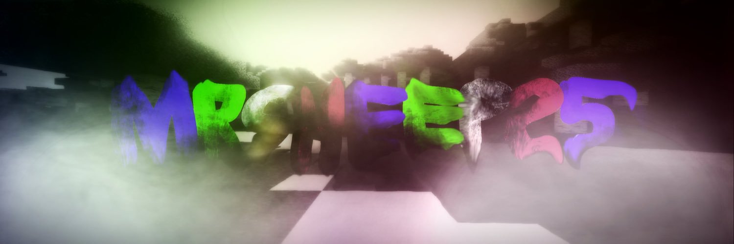 MrSheep25's profile banner image