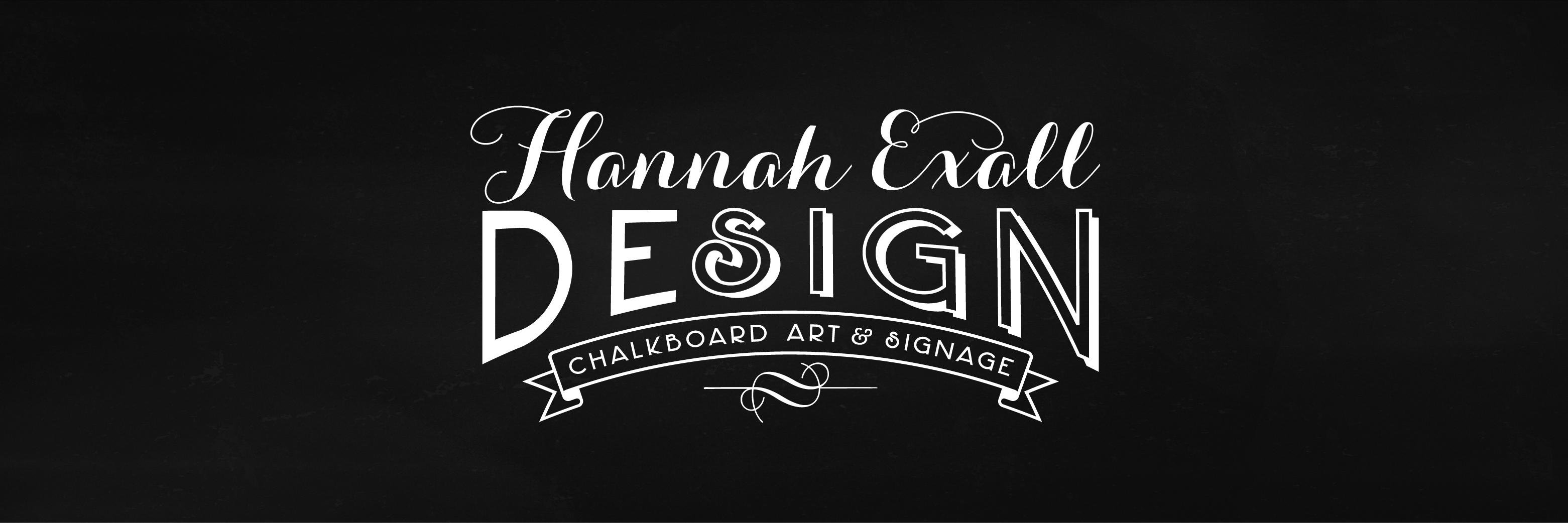 Hannah Exall Design banner