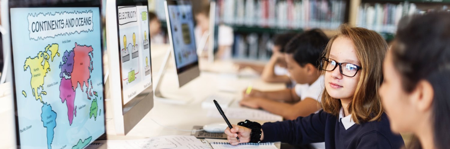 Technology, Pedagogy & Education Association banner