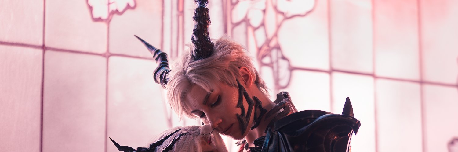 ᴮᴱナル/ NARU⁷ banner