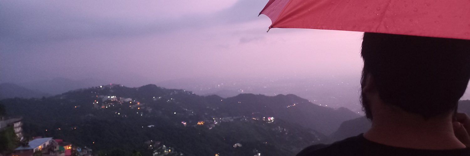 ashish230187's profile banner image