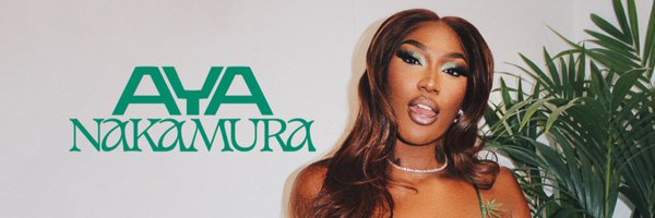 Aya Nakamura Profile Banner