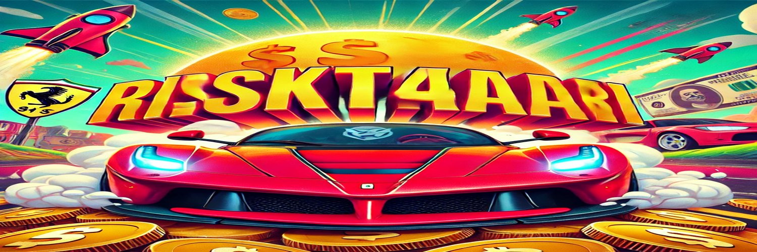 RiskIt4Rari's profile banner image