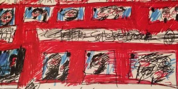 Justice for LB banner