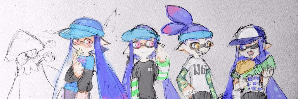 🐢ガリえび🐢 banner