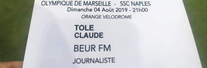 ClaudeTole's profile banner image