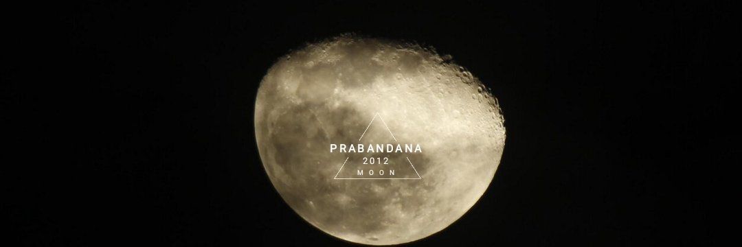 prabandana's profile banner image