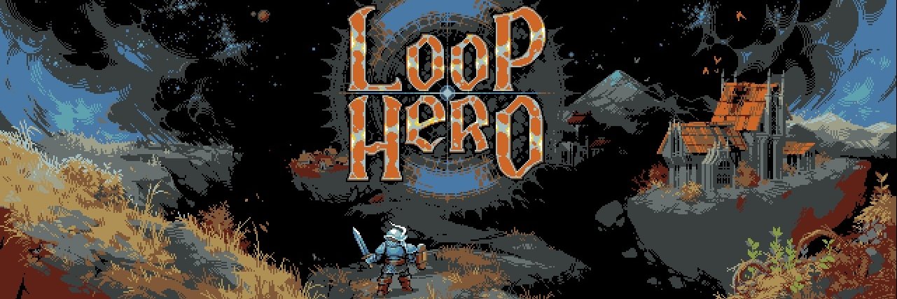 FourQuarters team | Loop Hero banner