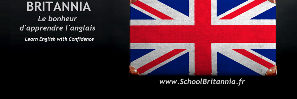 School Britannia banner
