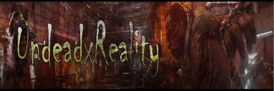 UndeadxReality's profile banner image