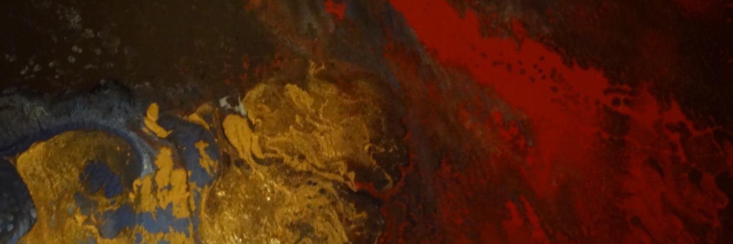 frasuva's profile banner image