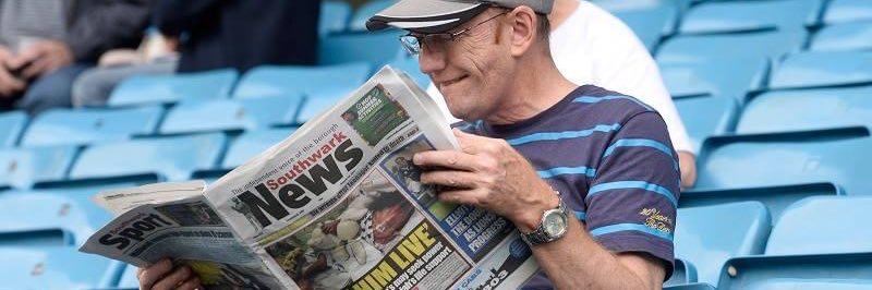Southwark News's banner