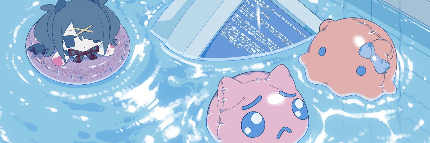 👾💜 banner