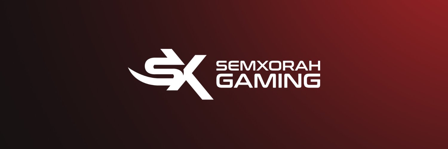 semXorah Gaming banner